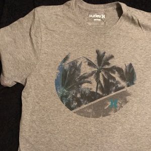 Gray Heathered T-Shirt